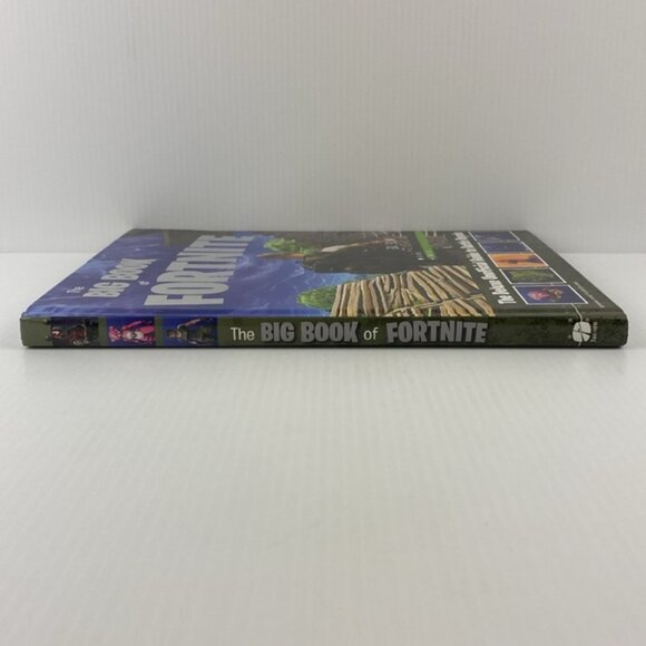 The Big Book of Fortnite Guidebook 2018 Hardcover Battle Royale - Picture 4 of 14